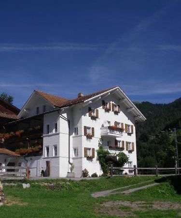 Landgasthof Sommerfeld Pragg-Jenaz المظهر الخارجي الصورة