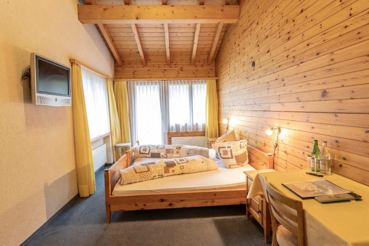 Landgasthof Sommerfeld Pragg-Jenaz المظهر الخارجي الصورة