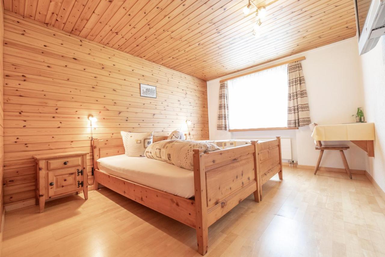 Landgasthof Sommerfeld Pragg-Jenaz المظهر الخارجي الصورة
