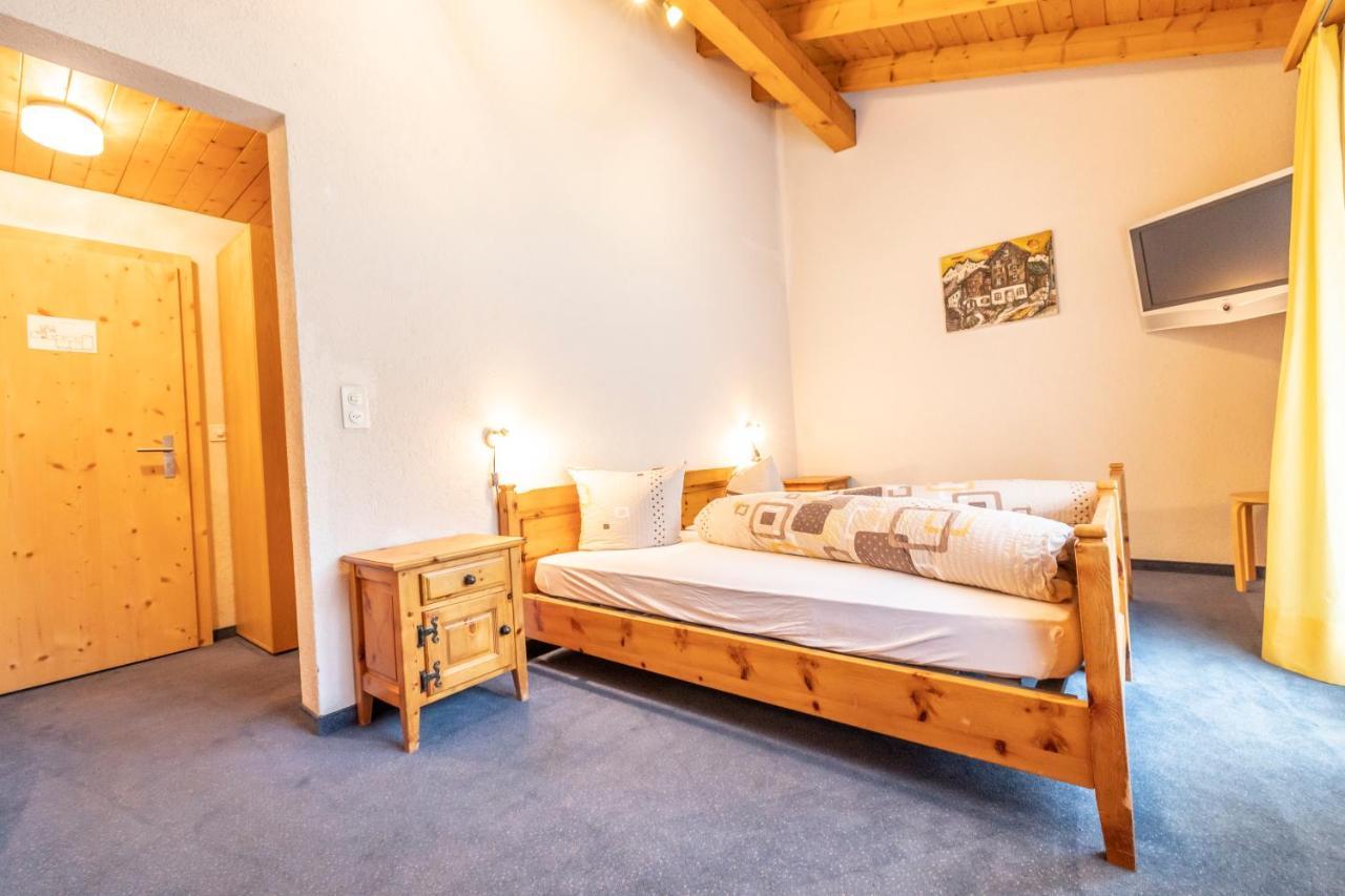 Landgasthof Sommerfeld Pragg-Jenaz المظهر الخارجي الصورة