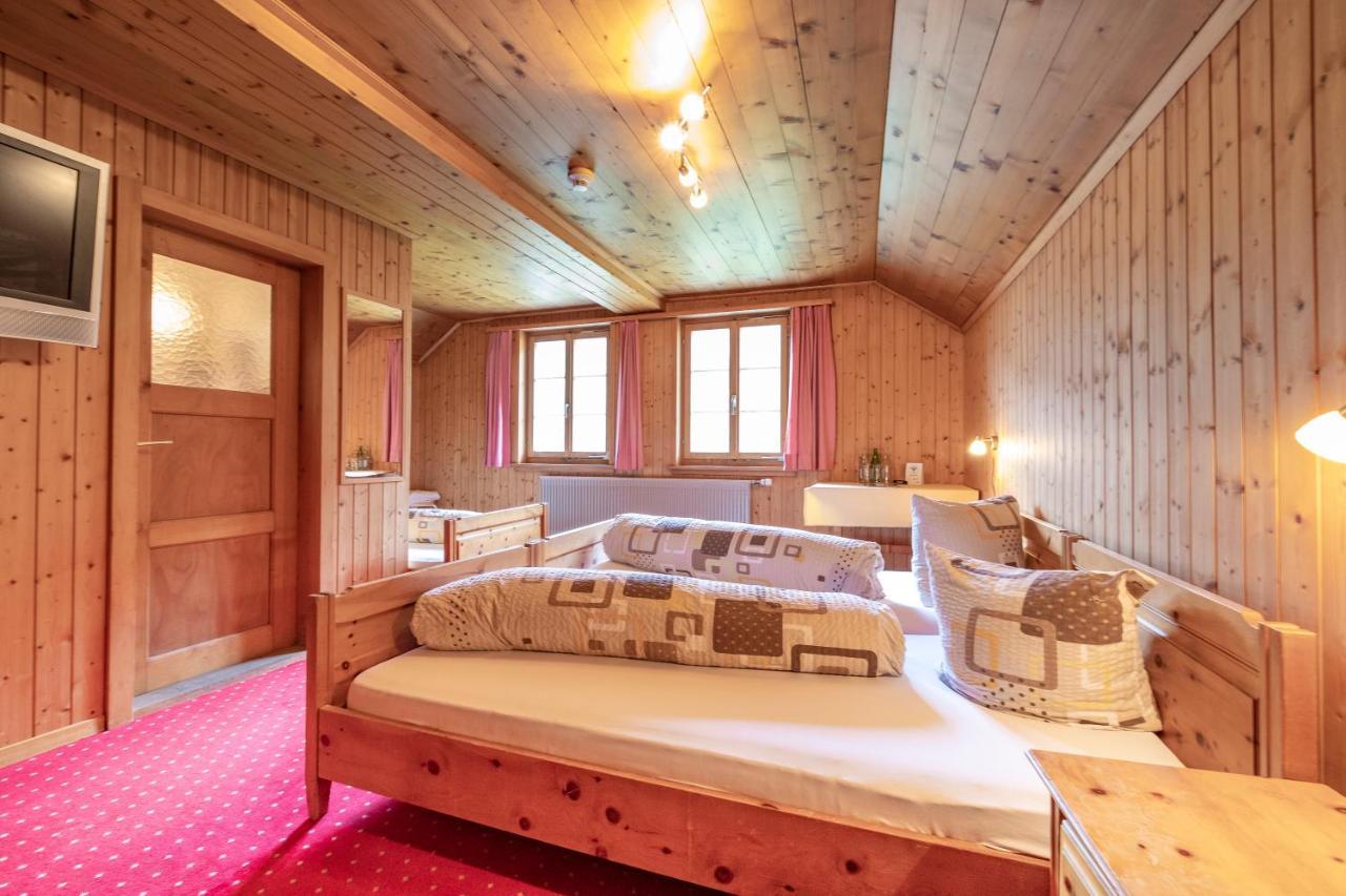 Landgasthof Sommerfeld Pragg-Jenaz المظهر الخارجي الصورة