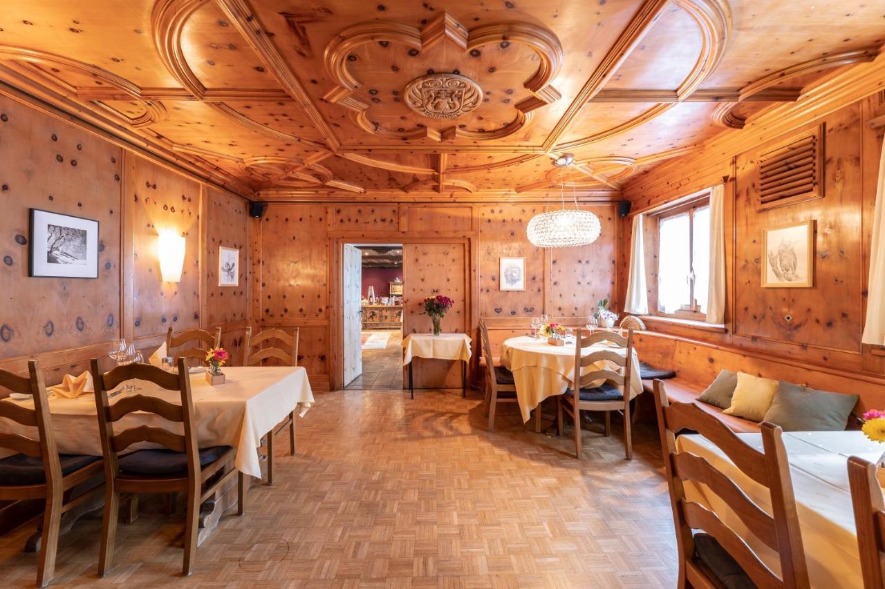 Landgasthof Sommerfeld Pragg-Jenaz المظهر الخارجي الصورة