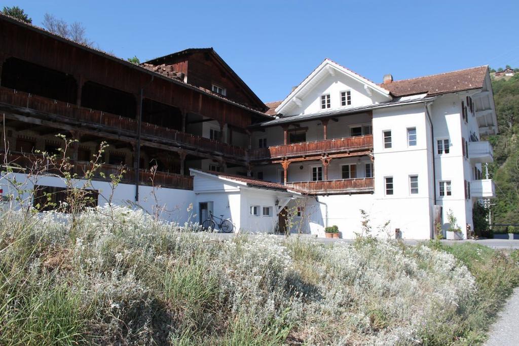 Landgasthof Sommerfeld Pragg-Jenaz المظهر الخارجي الصورة