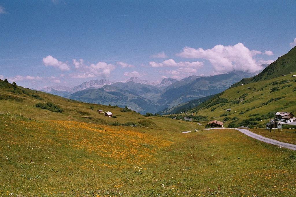 Landgasthof Sommerfeld Pragg-Jenaz المظهر الخارجي الصورة